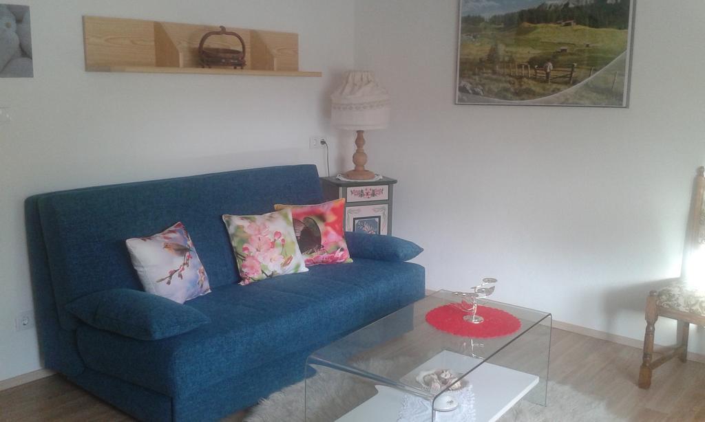 Appartamento Haus Sagl Nauders Esterno foto